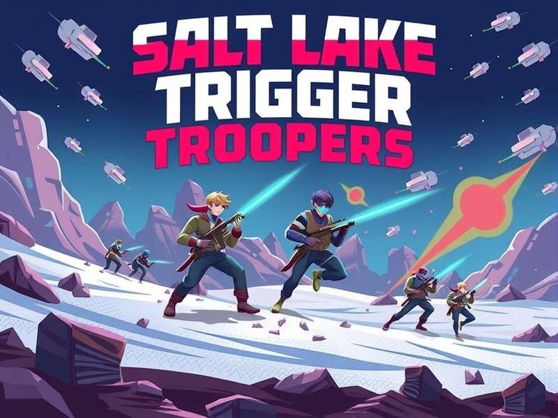 Salt Lake Trigger Troopers Gameplay Guide